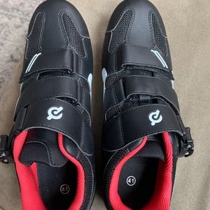 Peloton Spin Shoes w/ Cleats Size 41 (W 10 / M 8)